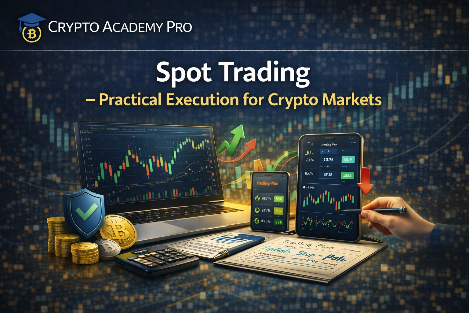 spot trading