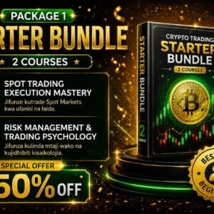Crypto Trading Starter Bundle